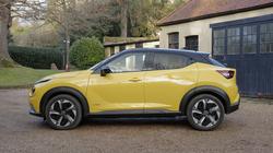 NISSAN JUKE HATCHBACK 1.0 DiG-T Acenta Premium 5dr DCT